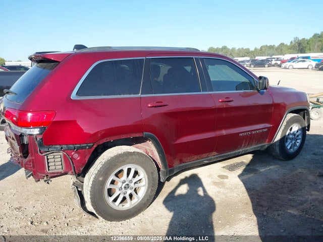 1C4RJFAG0KC758800 Jeep Grand Cherokee