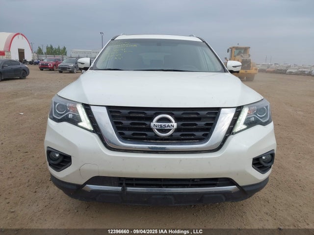 5N1DR2MM2JC640691 Nissan Pathfinder