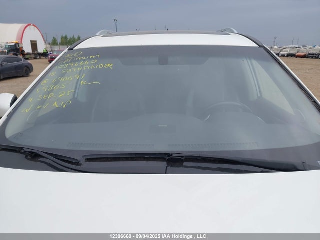 5N1DR2MM2JC640691 Nissan Pathfinder