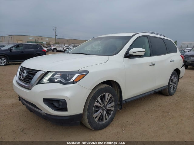 5N1DR2MM2JC640691 Nissan Pathfinder