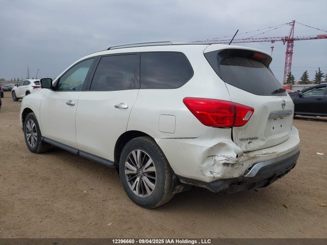 5N1DR2MM2JC640691 Nissan Pathfinder