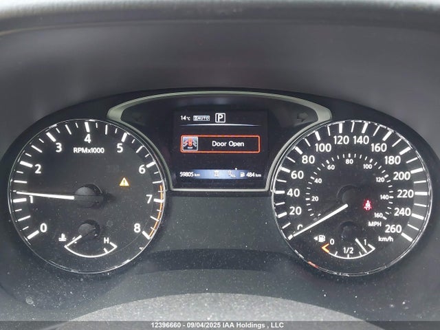 5N1DR2MM2JC640691 Nissan Pathfinder