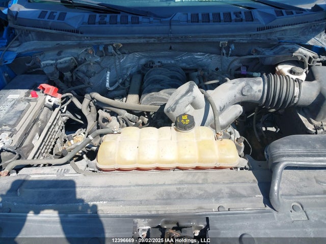 Ford F-150 2015 1FTFW1EF1FFC97426 Image 10