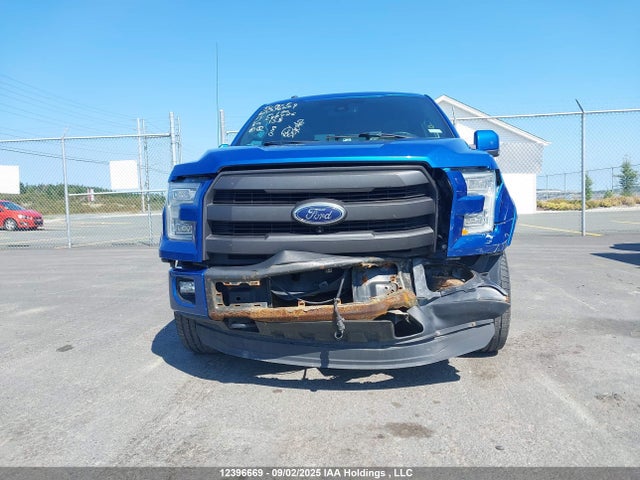 Ford F-150 2015 1FTFW1EF1FFC97426 Image 12