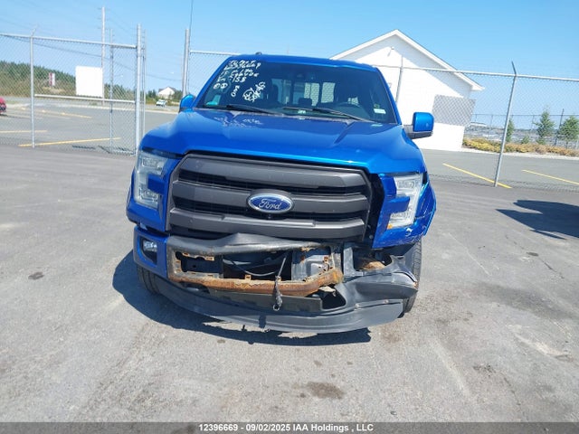 Ford F-150 2015 1FTFW1EF1FFC97426 Image 13