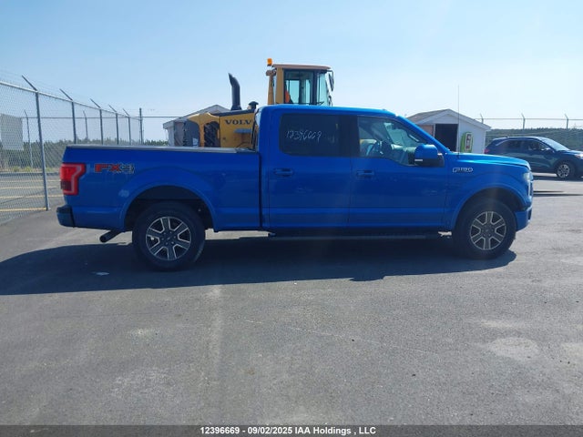 Ford F-150 2015 1FTFW1EF1FFC97426 Image 14