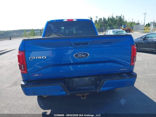 Ford F-150 2015 1FTFW1EF1FFC97426 Image 17