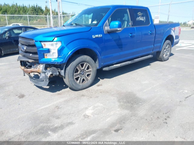 Ford F-150 2015 1FTFW1EF1FFC97426 Image 2