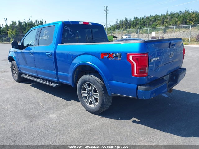 Ford F-150 2015 1FTFW1EF1FFC97426 Image 3