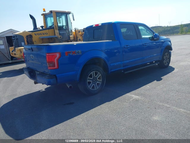 Ford F-150 2015 1FTFW1EF1FFC97426 Image 4