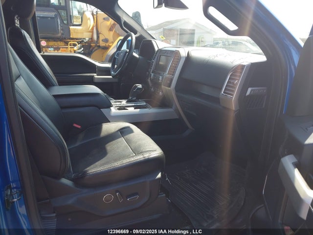 Ford F-150 2015 1FTFW1EF1FFC97426 Image 5