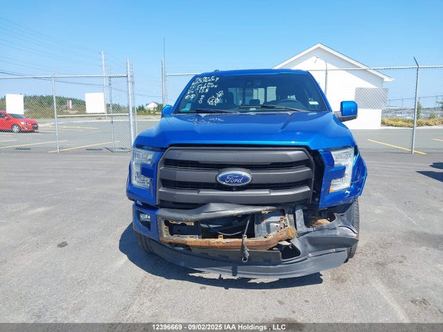 Ford F-150 2015 1FTFW1EF1FFC97426 Image 6