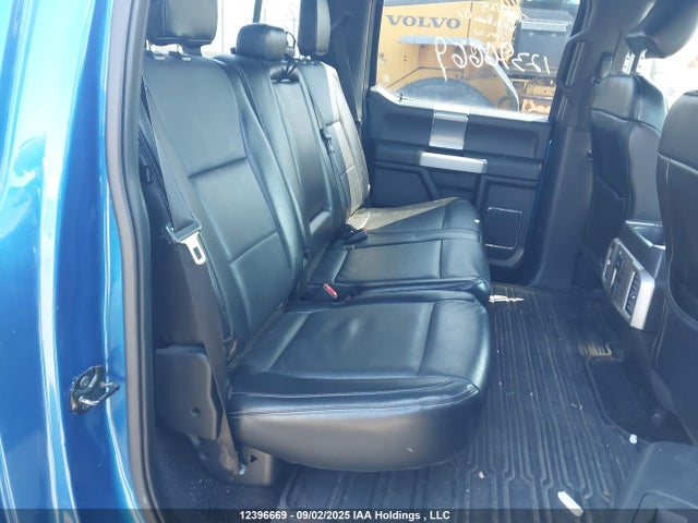 Ford F-150 2015 1FTFW1EF1FFC97426 Image 8