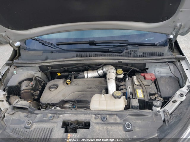 KL4CJGSM0KB731869 Buick le2 - direct injection, variable valve timing, alum, gen 1