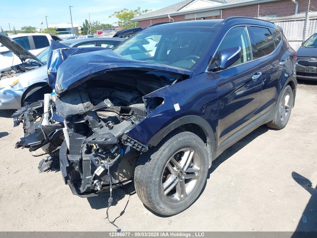 5XYZUDLB2JG524360 Hyundai gdi theta ii