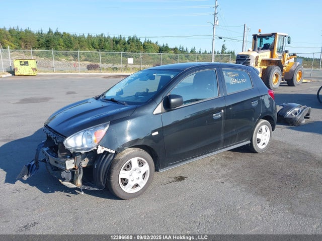 ML32A3HJ3LH001513 Mitsubishi Mirage