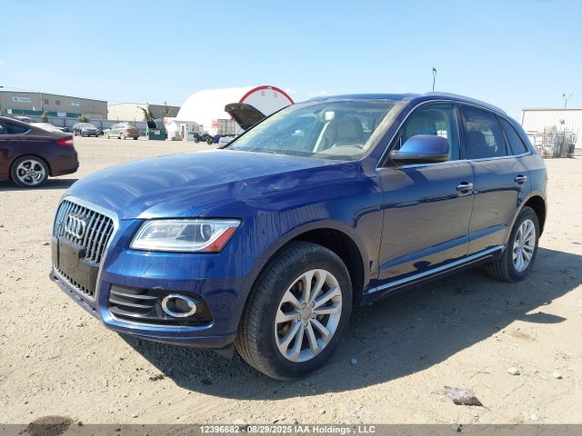 WA1LFCFP8FA028160 Audi 2.0t