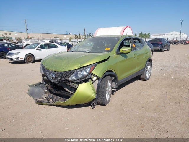 JN1BJ1CP1HW007376 Nissan ROGUE SPORT