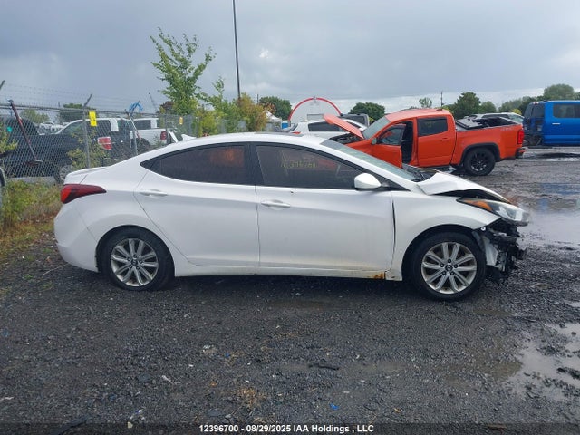 Hyundai dohc mpi nu 2015 KMHDH4AE1FU403722 Image 14