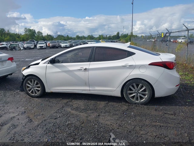 Hyundai dohc mpi nu 2015 KMHDH4AE1FU403722 Image 15