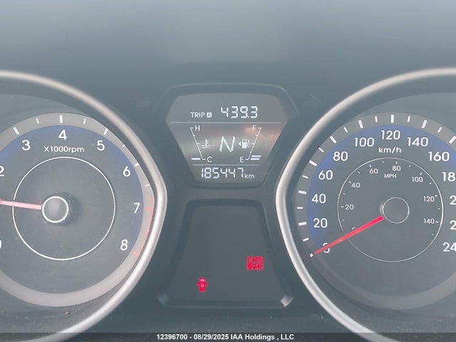 Hyundai dohc mpi nu 2015 KMHDH4AE1FU403722 Image 16