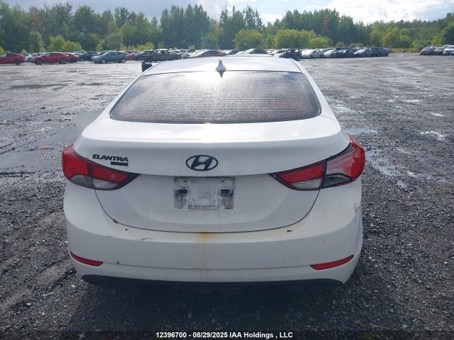 Hyundai dohc mpi nu 2015 KMHDH4AE1FU403722 Image 17