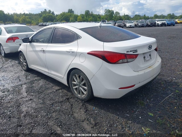 Hyundai dohc mpi nu 2015 KMHDH4AE1FU403722 Image 3