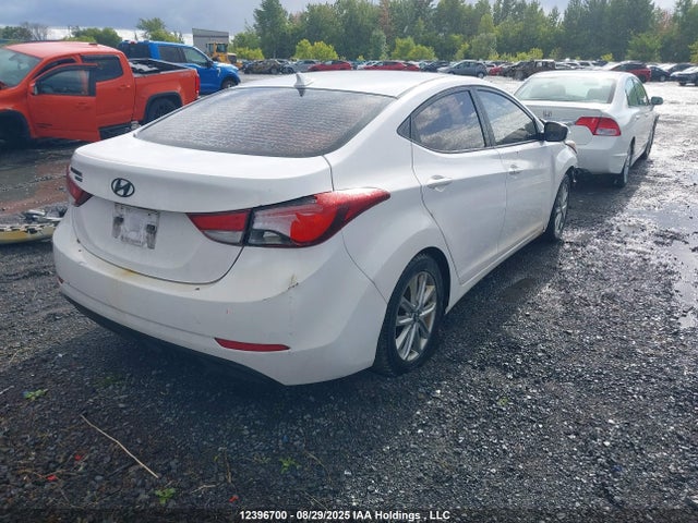 Hyundai dohc mpi nu 2015 KMHDH4AE1FU403722 Image 4