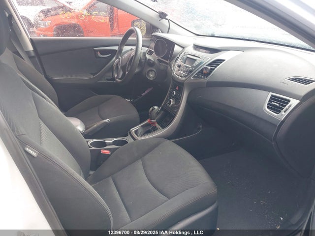 Hyundai dohc mpi nu 2015 KMHDH4AE1FU403722 Image 5