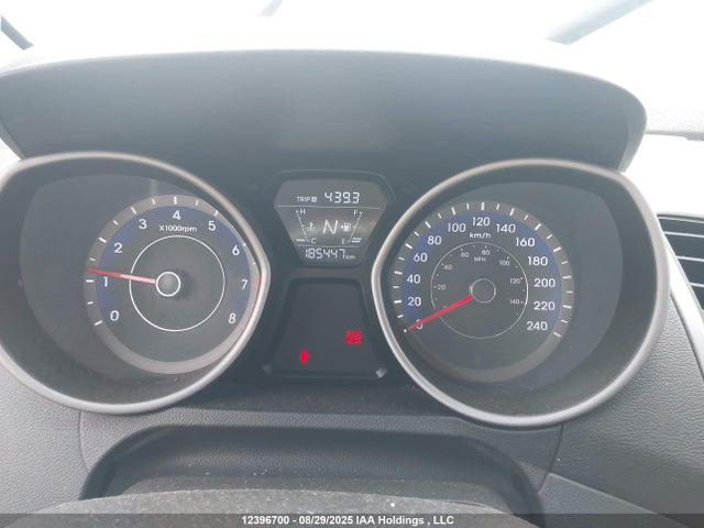 Hyundai dohc mpi nu 2015 KMHDH4AE1FU403722 Image 7