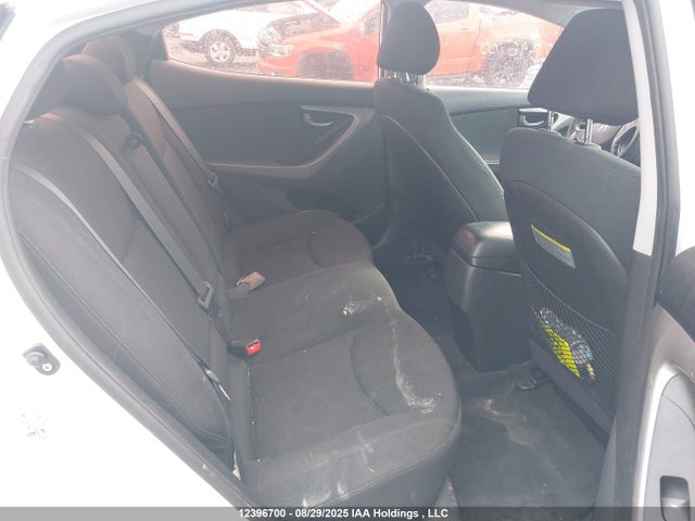 Hyundai dohc mpi nu 2015 KMHDH4AE1FU403722 Image 8