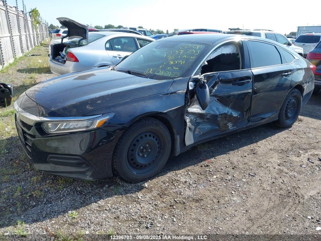 1HGCV1F13LA801784 Honda l15be