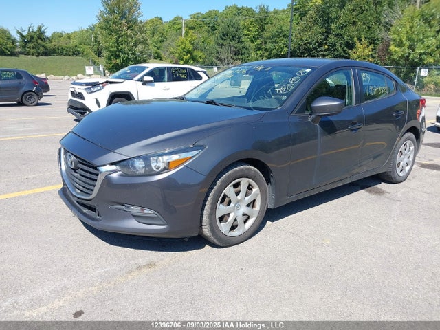 3MZBN1U70JM237932 Mazda pe