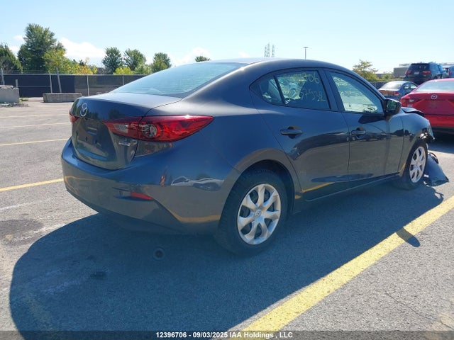 3MZBN1U70JM237932 Mazda pe