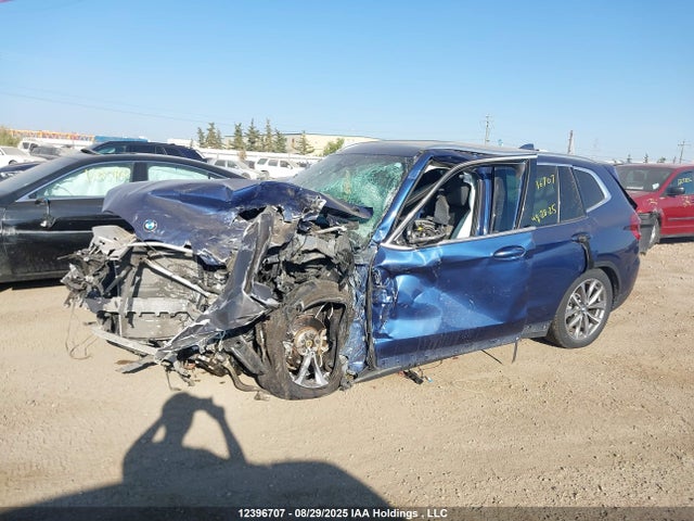5UXTR9C54KLD91557 BMW 2019