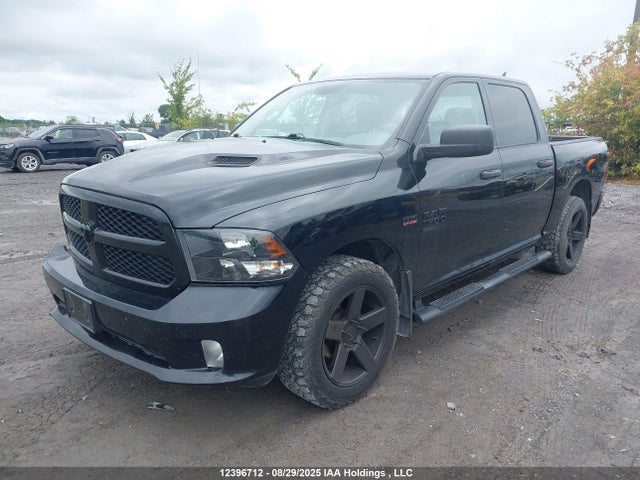 1C6RR7KT1KS609805 RAM 2019