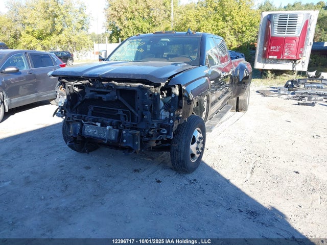 1GC4K1E80GF243430 Chevrolet lml - pti, duramax