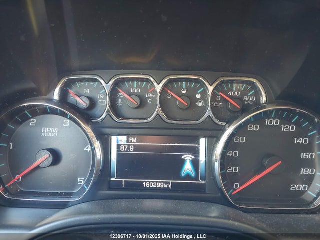 1GC4K1E80GF243430 Chevrolet lml - pti, duramax