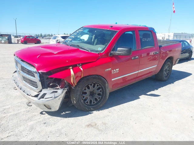 RAM 1500 2015 3C6RR7KT6FG641419 Image 2