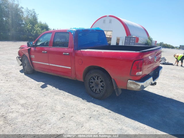 RAM 1500 2015 3C6RR7KT6FG641419 Image 3