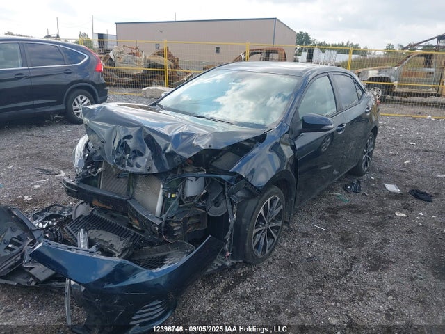 Toyota 2zr-fe 2018 2T1BURHE1JC074925 Image 2