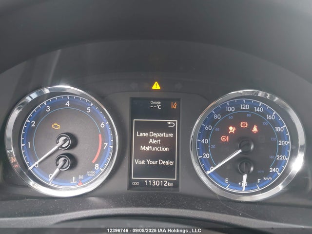 Toyota 2zr-fe 2018 2T1BURHE1JC074925 Image 7