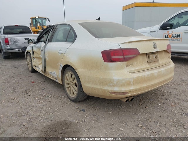 Volkswagen 1.4 tsi 2017 3VWDB7AJ9HM300041 Image 3