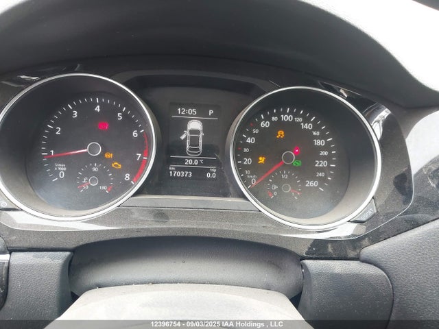 3VWDB7AJ9HM300041 Volkswagen 1.4 tsi