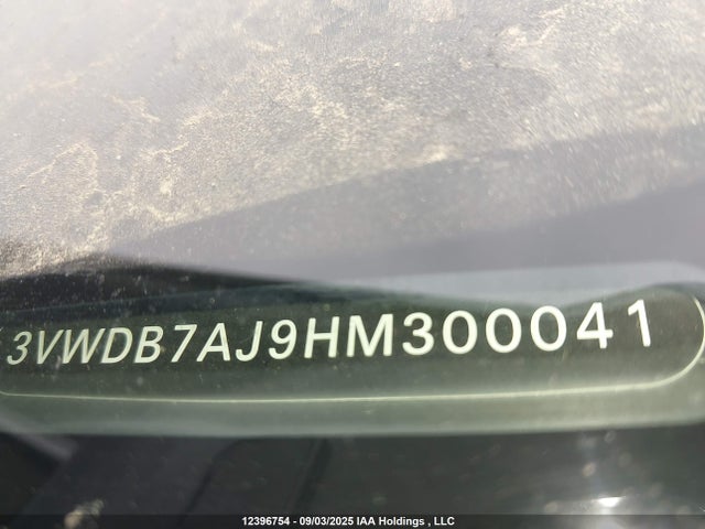 Volkswagen 1.4 tsi 2017 3VWDB7AJ9HM300041 Image 9