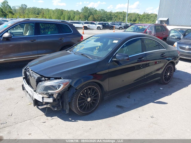 Mercedes-Benz 2014 2014 WDDSJ4GB6EN149937 Image 2