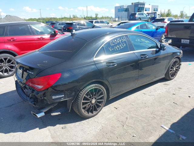Mercedes-Benz 2014 2014 WDDSJ4GB6EN149937 Image 4