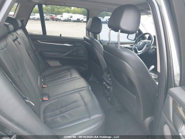 5UXKS4C54F0N10022 BMW X5