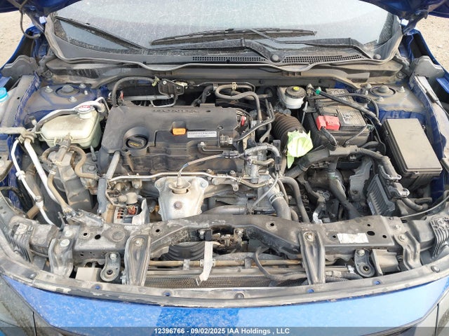 Honda k20c2 2019 2HGFC2F82KH016565 Image 10