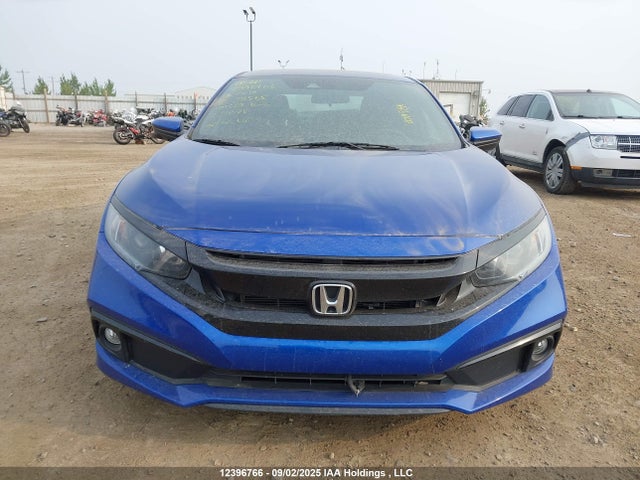 Honda k20c2 2019 2HGFC2F82KH016565 Image 13